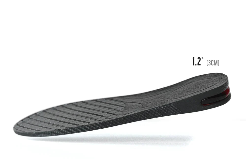 Height-Boosting Insoles