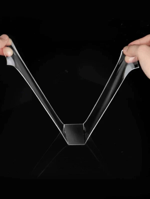 Reusable Double-Sided Nano Tape