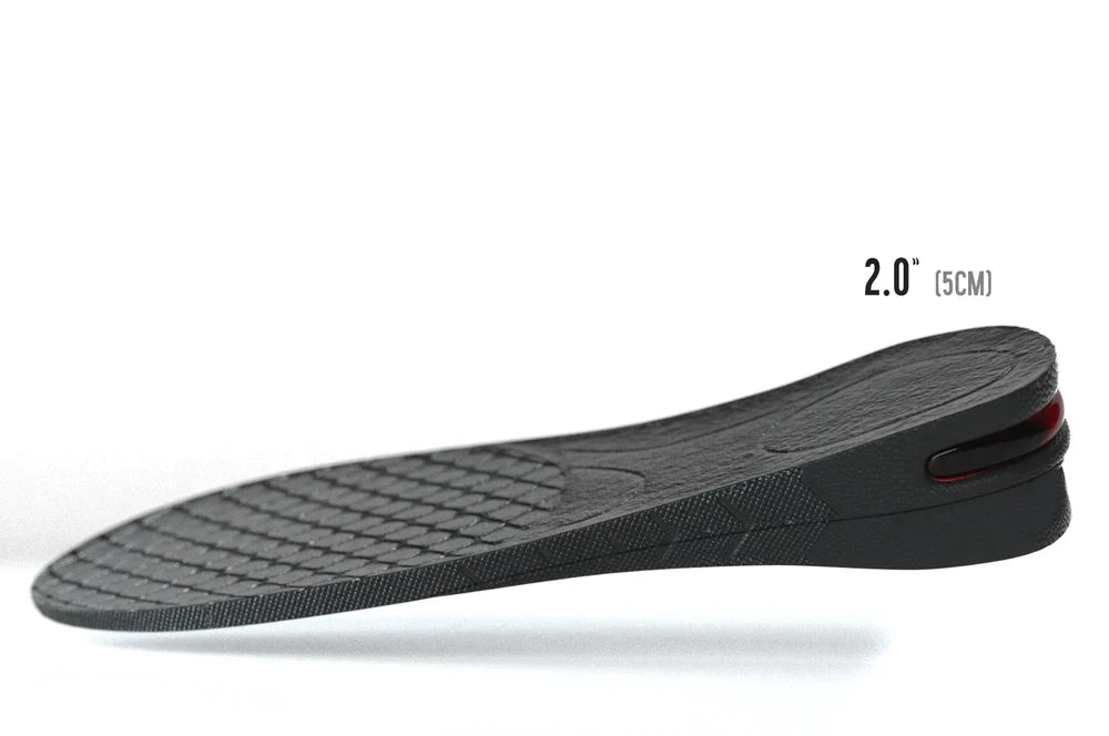 Height-Boosting Insoles