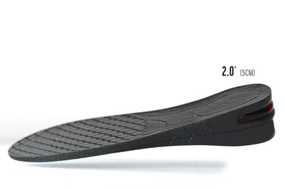 Height-Boosting Insoles