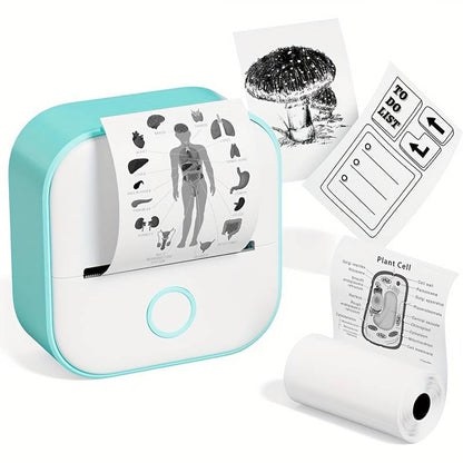 Portable Mini Thermal Printer