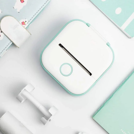 Portable Mini Thermal Printer