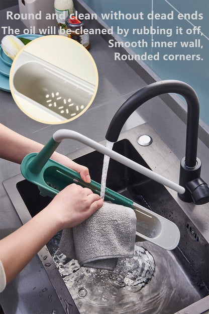 Telescopic Sink Organiser