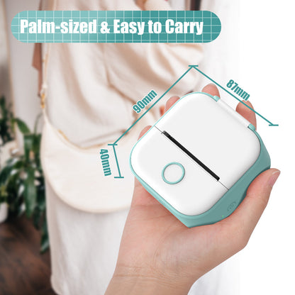 Portable Mini Thermal Printer