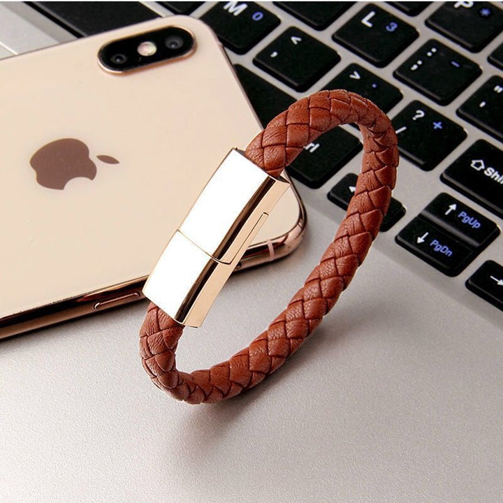 Wearable Charging Bracelet