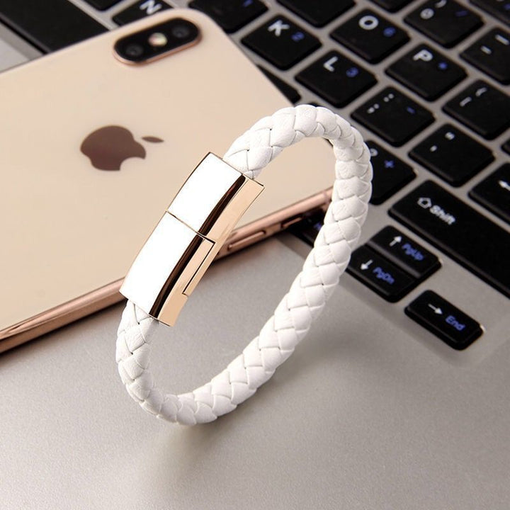 Wearable Charging Bracelet