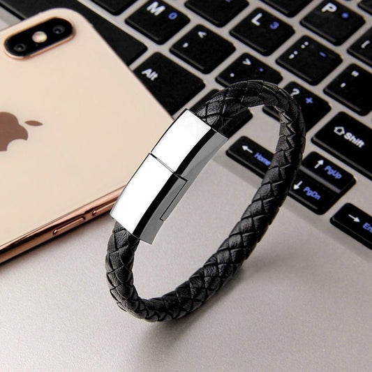 Wearable Charging Bracelet