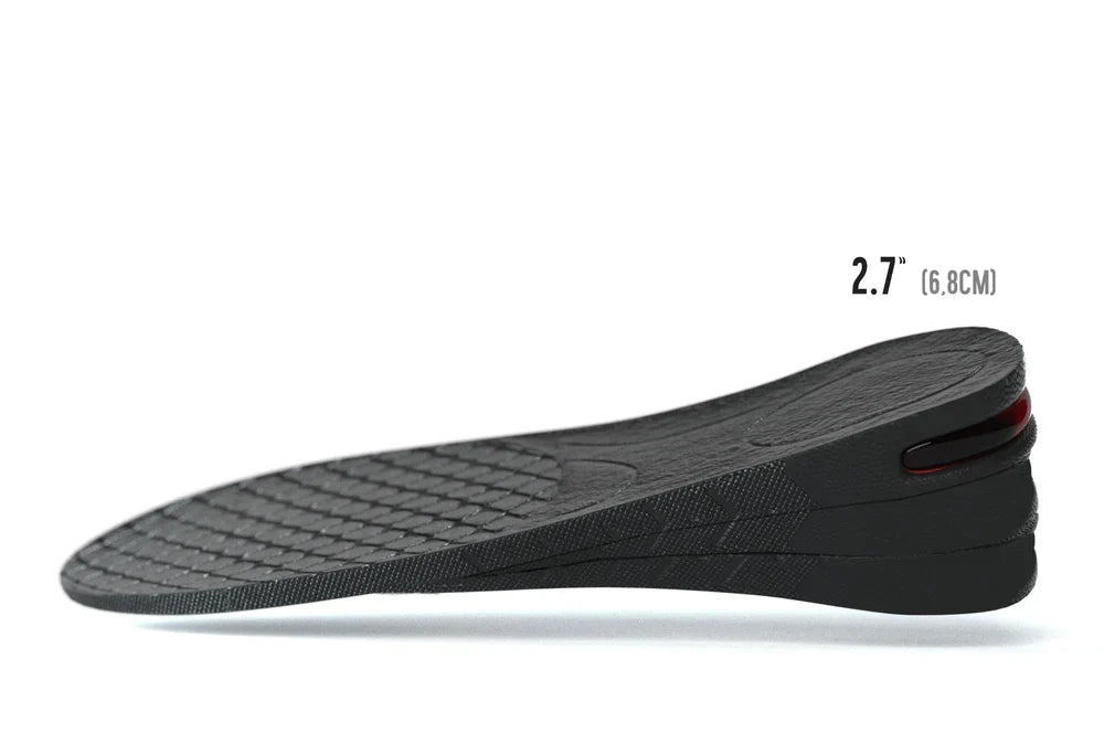 Height-Boosting Insoles