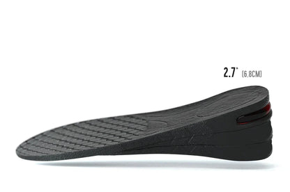 Height-Boosting Insoles