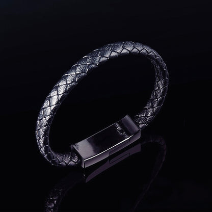 Wearable Charging Bracelet