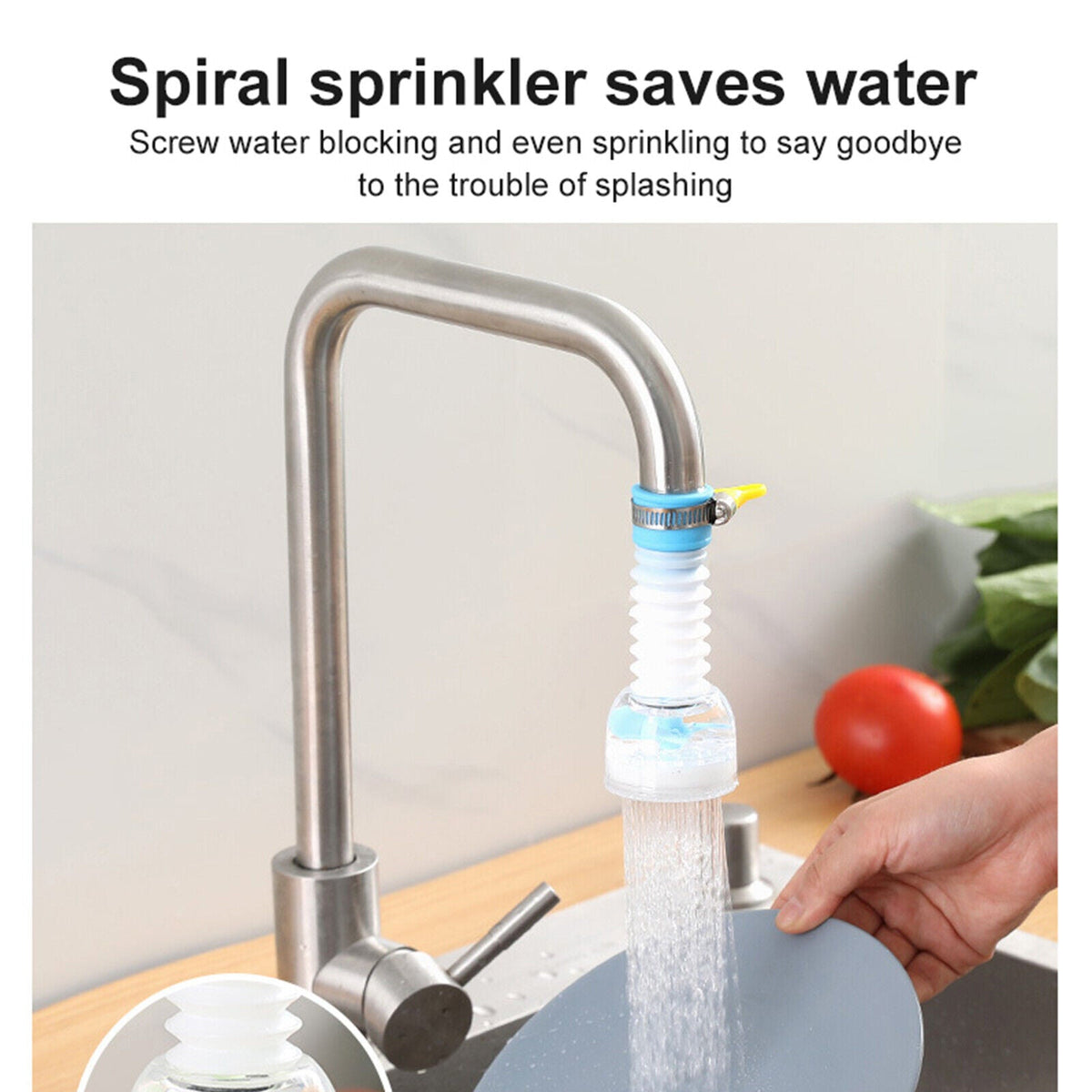 360° Faucet Extender